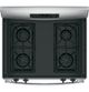 Crosley® 30" Stainless Steel Freestanding Gas Range-3