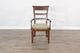 Sunny Designs™ Tuscany Vintage Mocha Ladderback Arm Chair-2