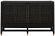 TOV Furniture Amara Charcoal Woven Rattan Buffet-3