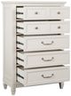 Magnussen Home® Willowbrook Egg Shell White Chest-3