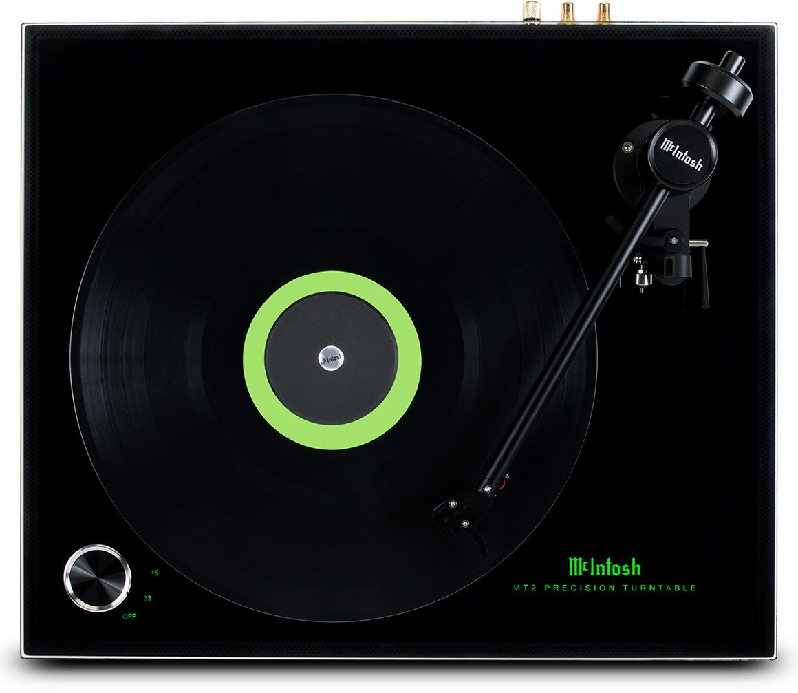 McIntosh MT2 Precision Turntable - Thumbnail 4