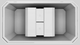 Vent-A-Hood® Designer Series 54" Stainless Steel Island Range Hood-1