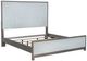 Liberty Furniture Palmetto Heights Driftwood/Shell White Queen Panel Bed-0