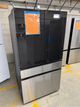 Samsung Bespoke 36" 28.6 Cu. Ft. Charcoal Glass and Stainless Steel French Door Refrigerator with AI Home & AI Vision Inside™-0