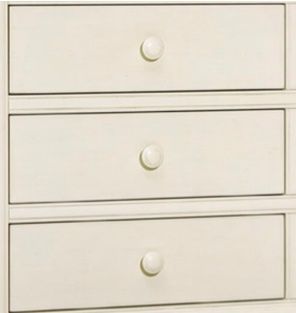westwood design hanley dresser Westwood Design Hanley 6-Drawer Dresser Cashew