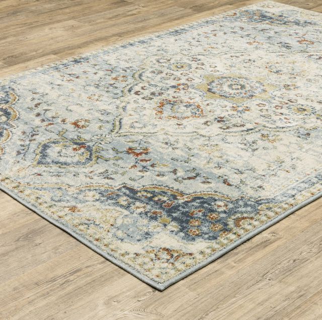 Oriental Weavers™ Branson 5'x7' Style 1 Area Rug-4