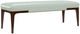 Lexington Home Customizable Rendezvous Savile Leather Bench-3