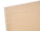 Bassett® Furniture Willow Natural Sand Queen Panel Bed-4