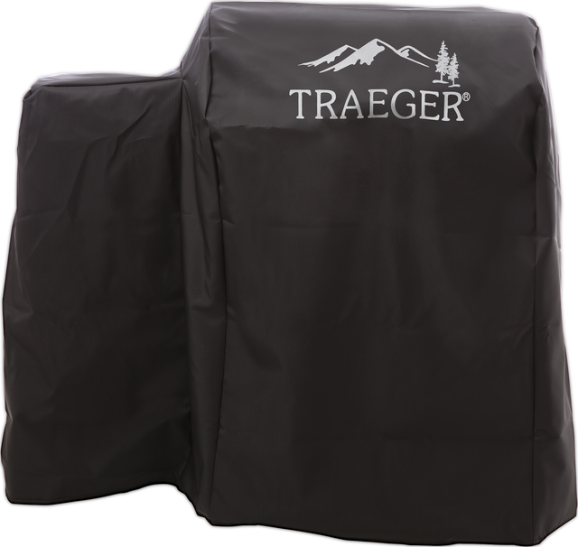 Traeger® Full-Length Grill Cover-Black-0