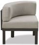 Telescope Casual Ashbee / Larssen Collection Curved Corner Section-0