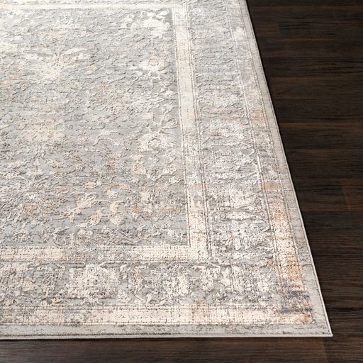 Surya Alpine Beige Gray 5'x7' Area Rug-3
