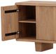 Dovetail Furniture Luria Light Natural Sideboard-5