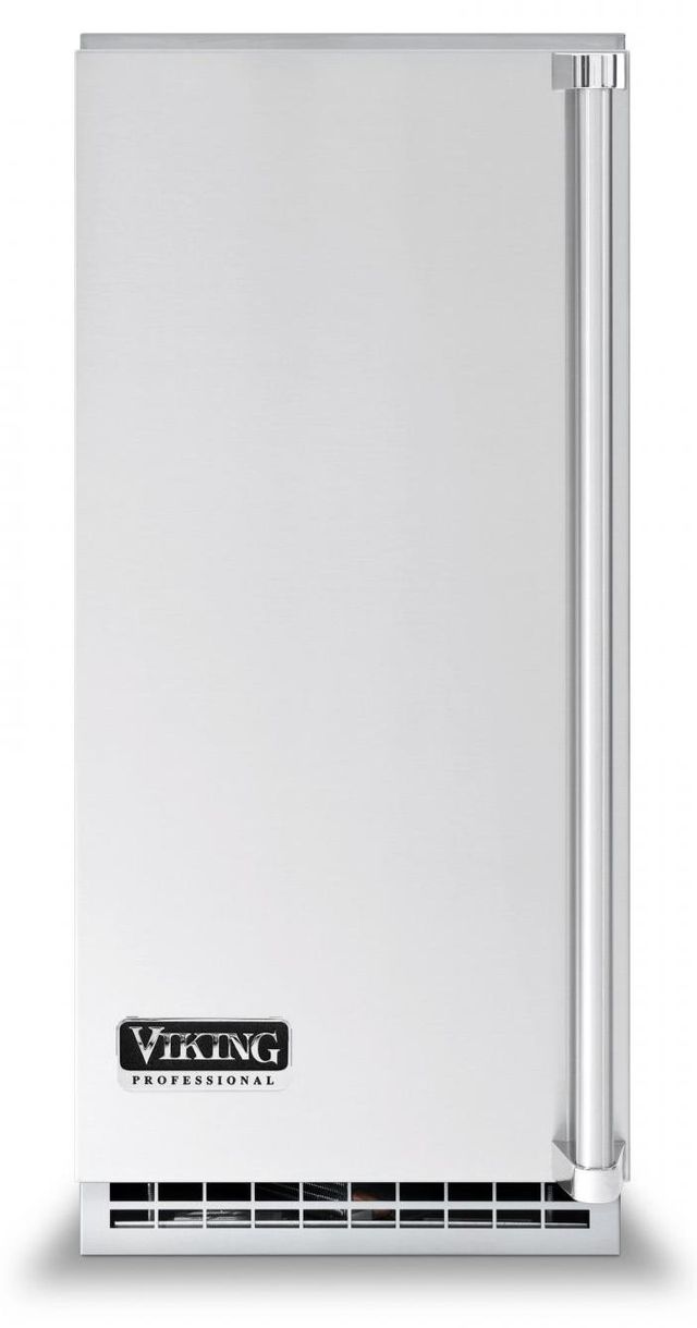 Viking® 15" Stainless Steel Professional Outdoor Door Panel