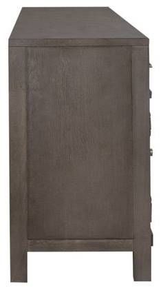 Liberty Furniture 78" Fireplace TV Consoles-2