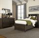 Liberty Furniture Thornwood Hills 3-Piece Rock Beaten Brown Twin Youth Bedroom Set-4