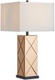 Crestview Collection Kian 2-Piece Bronze Table Lamp Set-4