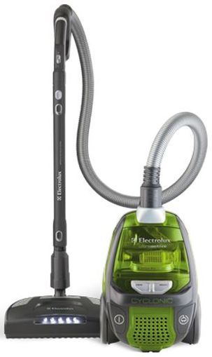 Electrolux UltraActive DeepClean Canister Vacuum-Vivid Green