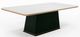 VIG Furniture Modrest Peak Black Dining Table-0