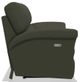 La-Z-Boy® Reese Charcoal Power Reclining Sofa-2