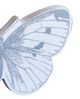 A & B Home White Butterfly Accent-1