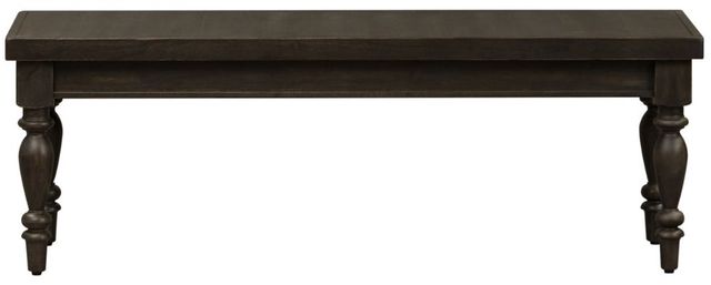Liberty Furniture Harvest Home Chalkboard Backless Bench-2