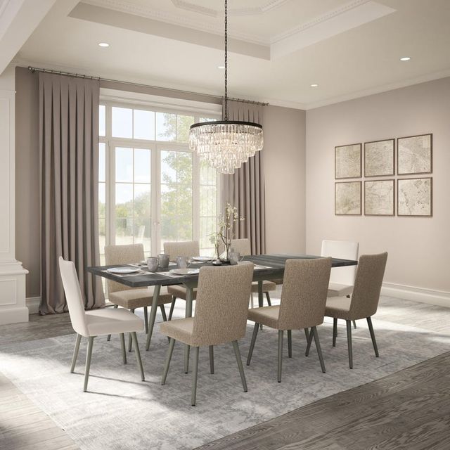 Amisco Belleville Solid Birch Table-2