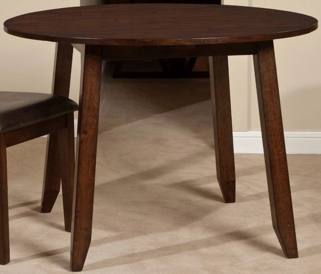Intercon Kona Raisin Drop Leaf Dining Table-0