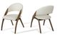 VIG Furniture Modrest Cream Dining Chair-2