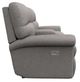 La-Z-Boy® Robin Smoke Power Reclining Loveseat with Console and Headrest-2