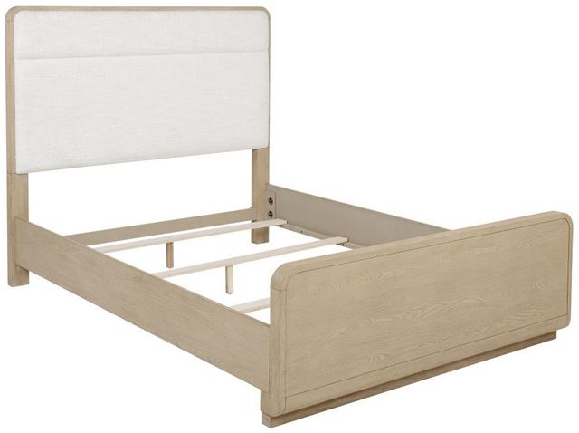 Coaster® Ladera 5-Piece Cream/Light Elm California King Bedroom Set-1