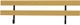 Crate Designs™ Furniture 45" Bed Rail-0