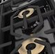 Viking® 7 Series 48" Golden Hour Pro Style Gas Range with Griddle-2