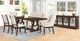 Coaster® Brockway Antique Java Dining Table-3