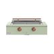 Caliber™ Rockwell Social 42" 2-Burner Sage Built-In Liquid Propane Grill with Copper Hardware-0