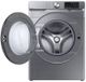 Samsung Platinum Front Load Laundry Pair-2