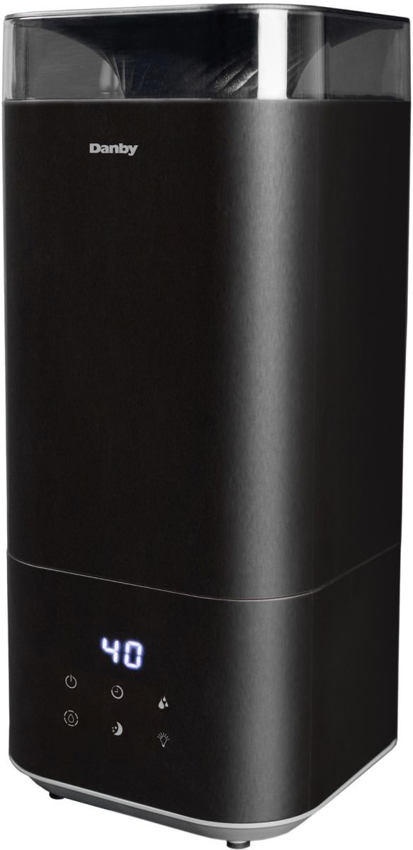 Danby® 5L Black Ultrasonic Humidifier-2