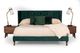 VIG Furniture Nova Domus Durango Green Queen Panel Bed-2