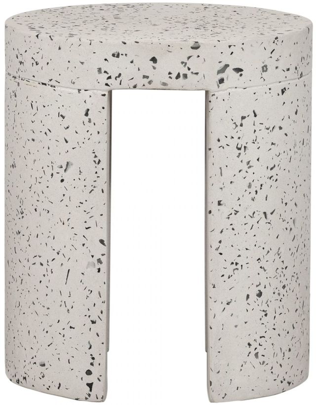 Moe's Home Collection Lyon Outdoor Stool-0