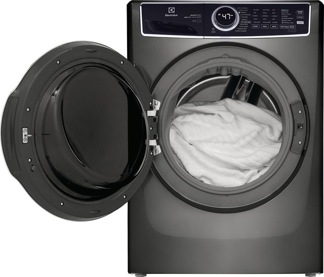 Electrolux® Titanium Front Load Washer & Electric Dryer Laundry Pair-4