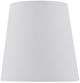 Forty West White Mini Lampshade-0