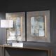 Uttermost® Jennifer Goldberger 2-Piece Gilded Whimsy Framed Prints Set-2