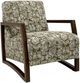Jonathan Louis Mansfield Brown Accent Chair-0