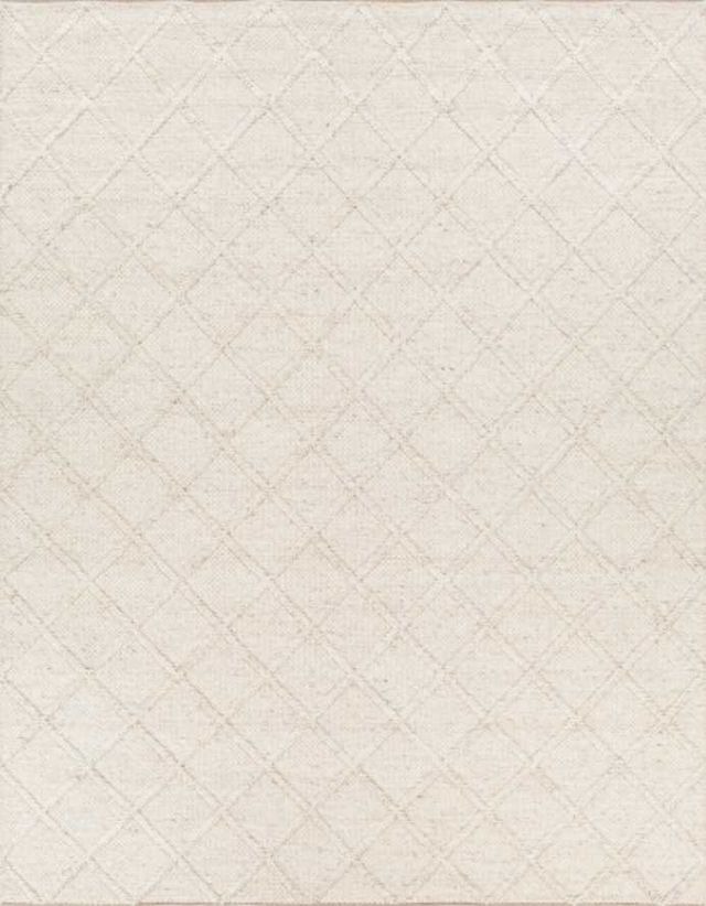 Surya Napels White 2'x3' Area Rug-1