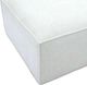 TOV Furniture Mindy Cream Ottoman-5