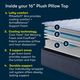 Serta® Perfect Day® 16” Wrapped Coil Plush Pillow Top Queen Mattress in a Box-3