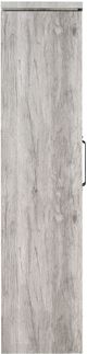 Coaster® Alejo Grey Driftwood 2-Door Tall Cabinet-4
