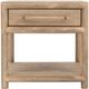 Modus Furniture Dorsey Granola End Table-1