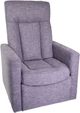 Fauteuil inclinable motorisé de PEL International NEO série 54 - Gris-0