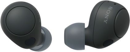 Sony® Black In-Ear Noise-Canceling Headphones-1