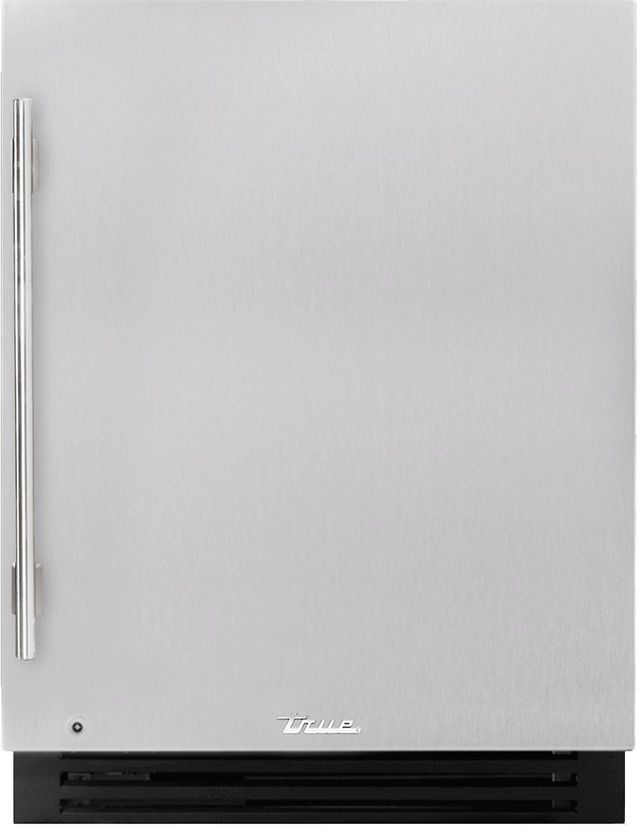 True® 24" 5.0 Cu. Ft. Stainless Steel Beverage Center-0